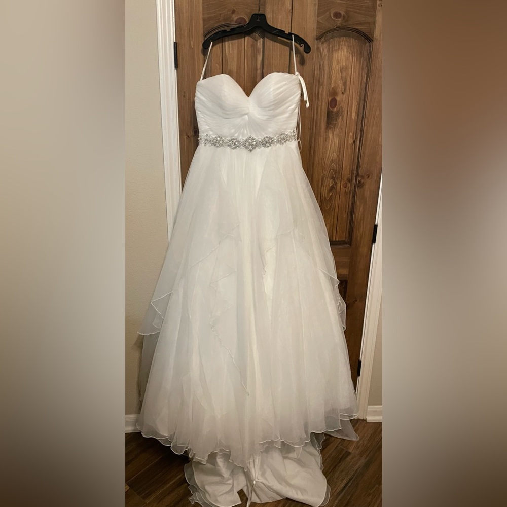 Wedding Dress - Stella York - Size US 14